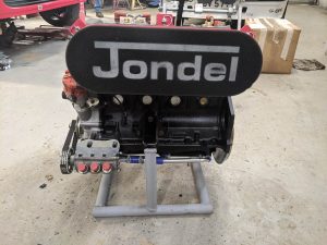 Opel Kadett C Group 4 16v Engine