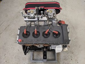 Opel Kadett C Group 4 16v Engine
