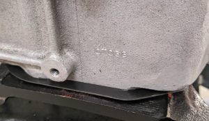 Opel Kadett C Group 4 16v Engine