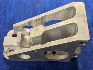 Ford Puma S1600 Rear Hub Camber Bracket (Cheese Block)