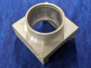 Ford Puma S1600 Rear Hub Carrier Rear Wheel Bearing - Alloy